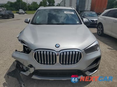 Piąte zdjęcie samochodu w środku: 2021 BMW X1 XDRIVE28I VIN:WBXJG9C06M5T27899 - miniatura
