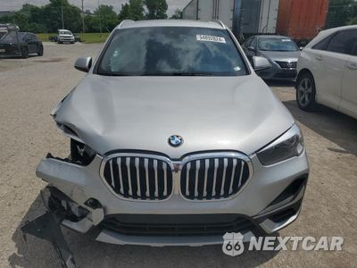 Piąte zdjęcie samochodu w środku: 2021 BMW X1 XDRIVE28I VIN:WBXJG9C06M5T27899 - miniatura