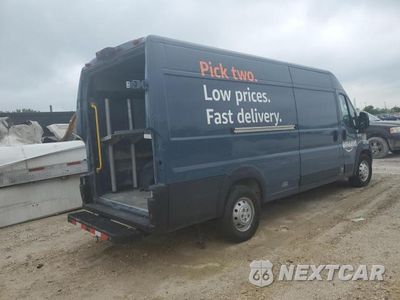 Trzecie zdjęcie samochodu z tyłu: 2020 RAM PROMASTER 3500 3500 HIGH VIN:3C6URVJG3LE117560 - miniatura