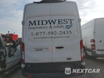 Zdjęcie 6 z 13 samochodu: 2018 FORD TRANSIT T-250 VIN:1FTYR3XG6JKA95666 - miniatura