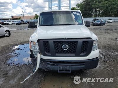 Piąte zdjęcie samochodu w środku: 2017 NISSAN NV 1500 S VIN:1N6BF0KY0HN800139 - miniatura