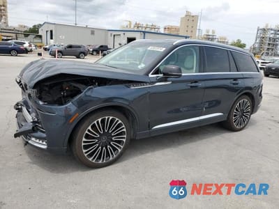 2023 LINCOLN AVIATOR BLACK LABEL 5LM5J9XC3PGL12976 - główne zdjęcie licytacji z USA - miniatura