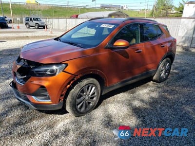 2022 BUICK ENCORE GX ESSENCE KL4MMFSL6NB067272 - główne zdjęcie licytacji z USA - miniatura