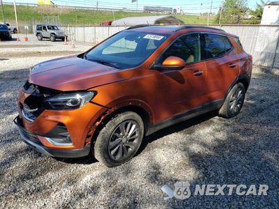 2022 BUICK ENCORE GX ESSENCE KL4MMFSL6NB067272 - główne zdjęcie licytacji z USA - miniatura
