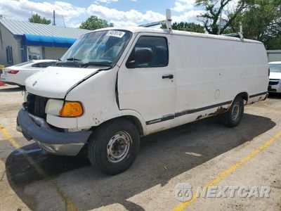 2002 DODGE RAM VAN B2500 2B7JB21Y42K146983 - główne zdjęcie licytacji z USA - miniatura