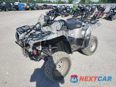 Drugie zdjęcie samochodu z przodu: 2009 SUZUKI LT-A750 XP VIN:5SAAR41P997101428 - miniatura