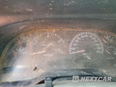 Zdjęcie 9 z 11 samochodu: 1998 DODGE RAM 3500 VIN:3B6MF366XWM248957 - miniatura