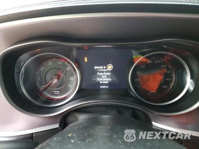 Zdjęcie 9 z 12 samochodu: 2019 DODGE CHARGER SCAT PACK VIN:2C3CDXGJ8KH599743 - miniatura