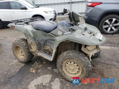 2021 SUZUKI LT-A750 X 5SADW11A0M7100239 - główne zdjęcie licytacji z USA - miniatura