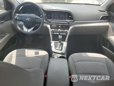 Zdjęcie 8 z 13 samochodu: 2020 HYUNDAI ELANTRA SEL VIN:5NPD84LF6LH569167 - miniatura