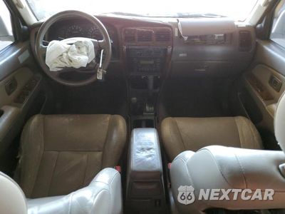 Zdjęcie 8 z 12 samochodu: 1998 TOYOTA 4RUNNER LIMITED VIN:JT3HN87R6W9010547 - miniatura
