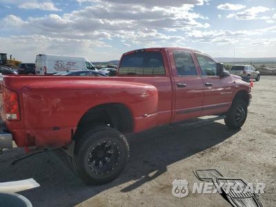 Trzecie zdjęcie samochodu z tyłu: 2003 DODGE RAM 3500 ST VIN:3D7MU48653G742731 - miniatura