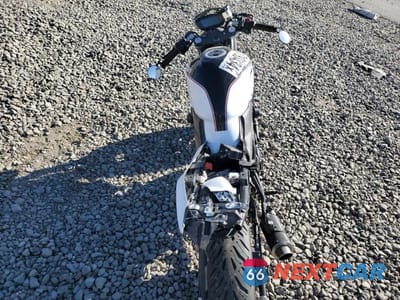 Zdjęcie 6 z 9 samochodu: 2019 SUZUKI SV650 A VIN:JS1VP55B0K7100872 - miniatura