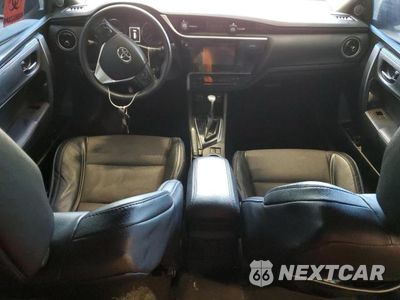 Zdjęcie 8 z 12 samochodu: 2017 TOYOTA COROLLA L VIN:5YFBURHE8HP627712 - miniatura