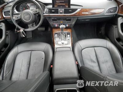 Zdjęcie 8 z 12 samochodu: 2015 AUDI A6 PREMIUM PLUS VIN:WAUFGAFC0FN015989 - miniatura