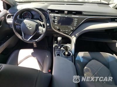 Zdjęcie 8 z 12 samochodu: 2018 TOYOTA CAMRY XSE VIN:4T1BZ1HK3JU011445 - miniatura