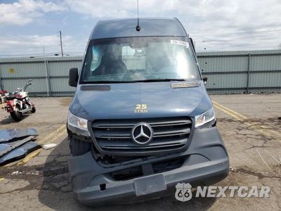 Piąte zdjęcie samochodu w środku: 2021 MERCEDES-BENZ SPRINTER 2500 VIN:W1Y40CHYXMT071025 - miniatura