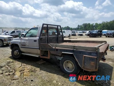 Drugie zdjęcie samochodu z przodu: 1998 DODGE RAM 3500 VIN:3B6MF366XWM248957 - miniatura