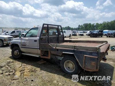 Drugie zdjęcie samochodu z przodu: 1998 DODGE RAM 3500 VIN:3B6MF366XWM248957 - miniatura