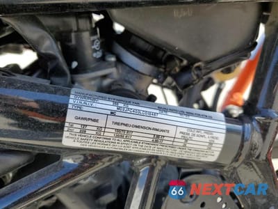 Zdjęcie 9 z 9 samochodu: 2020 KTM 200 DUKE VIN:MD2JPC403LC018467 - miniatura