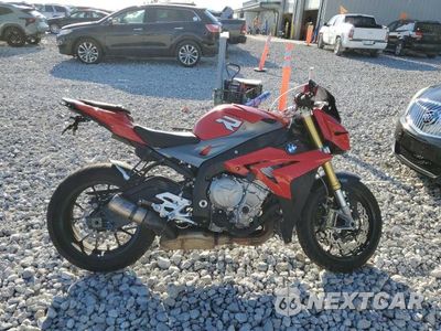 2016 BMW S 1000 R WB10D1200GZ696904 - główne zdjęcie licytacji z USA - miniatura