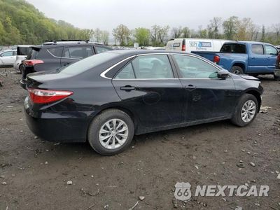 Trzecie zdjęcie samochodu z tyłu: 2016 TOYOTA CAMRY LE VIN:4T1BF1FK6GU569794 - miniatura