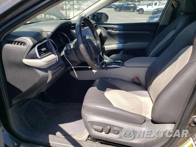 Zdjęcie 7 z 12 samochodu: 2018 TOYOTA CAMRY XSE VIN:4T1BZ1HK3JU011445 - miniatura