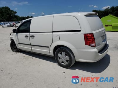 Drugie zdjęcie samochodu z przodu: 2013 RAM TRADESMAN VIN:2C4JRGAG6DR505034 - miniatura