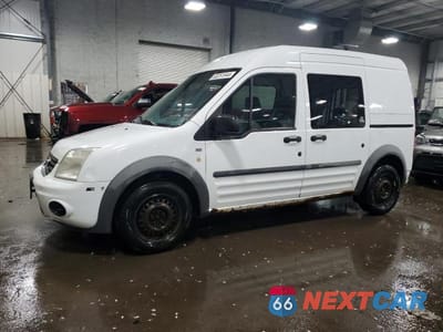 2012 FORD TRANSIT CONNECT XLT NM0LS6BN0CT106063 - główne zdjęcie licytacji z USA - miniatura