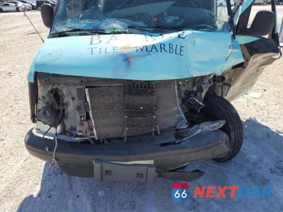 Zdjęcie 12 z 13 samochodu: 2001 CHEVROLET EXPRESS G2500 VIN:1GCGG25R111242059 - miniatura