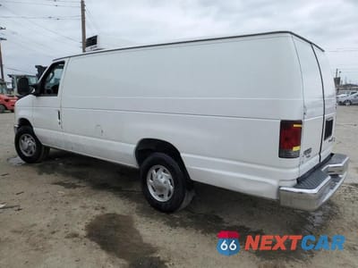 Drugie zdjęcie samochodu z przodu: 2011 FORD ECONOLINE E350 SUPER DUTY VAN VIN:1FTSS3EL4BDA26877 - miniatura