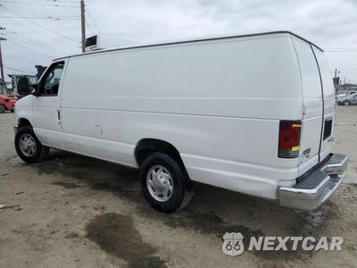 Drugie zdjęcie samochodu z przodu: 2011 FORD ECONOLINE E350 SUPER DUTY VAN VIN:1FTSS3EL4BDA26877 - miniatura