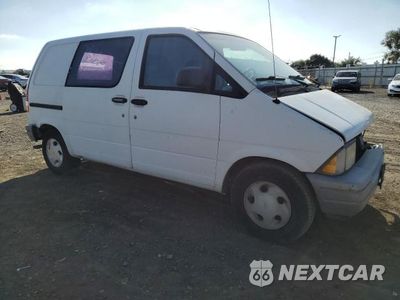 Czwarte zdjęcie samochodu z boku: 1996 FORD AEROSTAR VIN:1FTDA14U8TZA90760 - miniatura