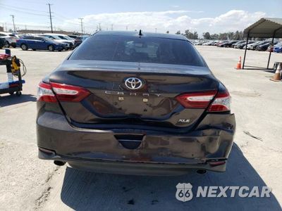 Zdjęcie 6 z 12 samochodu: 2018 TOYOTA CAMRY XSE VIN:4T1BZ1HK3JU011445 - miniatura