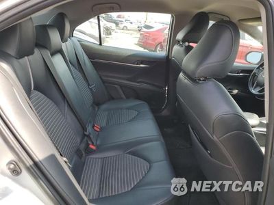 Zdjęcie 10 z 12 samochodu: 2019 TOYOTA CAMRY L VIN:4T1B11HK6KU786427 - miniatura