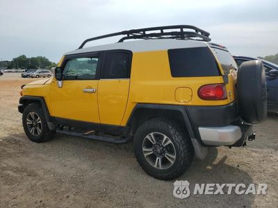 Drugie zdjęcie samochodu z przodu: 2007 TOYOTA FJ CRUISER VIN:JTEBU11F570025715 - miniatura
