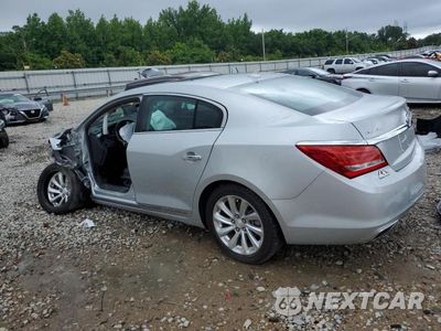 Drugie zdjęcie samochodu z przodu: 2014 BUICK LACROSSE VIN:1G4GB5G36EF168795 - miniatura