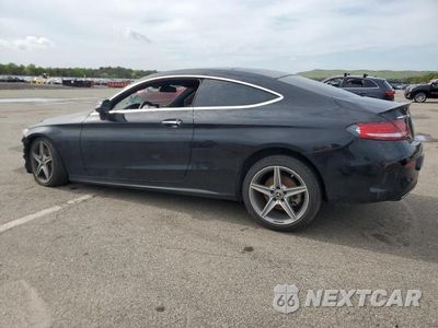 Drugie zdjęcie samochodu z przodu: 2018 MERCEDES-BENZ C 300 4MATIC VIN:WDDWJ4KB7JF618580 - miniatura