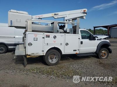 Trzecie zdjęcie samochodu z tyłu: 2013 FORD F450 SUPER DUTY VIN:1FDUF4HY2DEB46535 - miniatura