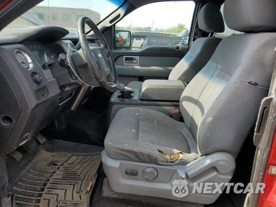 Zdjęcie 7 z 12 samochodu: 2011 FORD F150 SUPER CAB VIN:1FTFX1EF9BFA04721 - miniatura