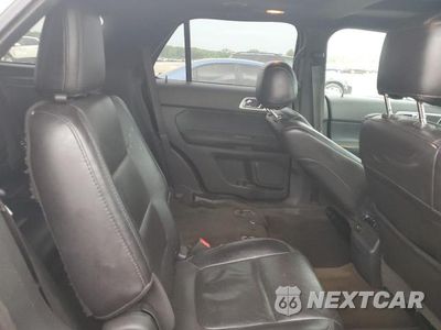 Zdjęcie 11 z 13 samochodu: 2013 FORD EXPLORER XLT VIN:1FM5K7D88DGC80445 - miniatura