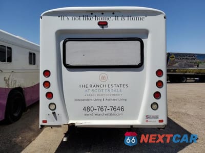 Zdjęcie 6 z 12 samochodu: 2018 FORD ECONOLINE E350 SUPER DUTY CUTAWAY VAN VIN:1FDEE3FSXJDC20835 - miniatura