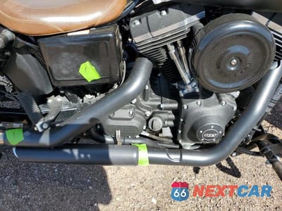 Zdjęcie 7 z 10 samochodu: 2017 HARLEY-DAVIDSON FXDB DYNA STREET BOB VIN:1HD1GXM11HC323980 - miniatura
