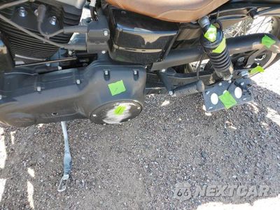 Zdjęcie 9 z 10 samochodu: 2017 HARLEY-DAVIDSON FXDB DYNA STREET BOB VIN:1HD1GXM11HC323980 - miniatura