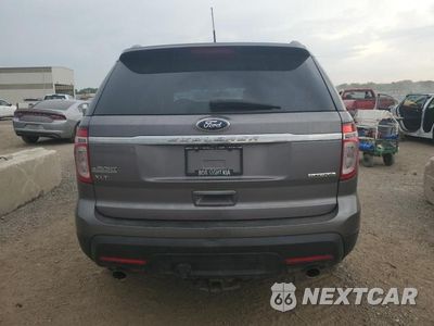 Zdjęcie 6 z 13 samochodu: 2013 FORD EXPLORER XLT VIN:1FM5K7D88DGC80445 - miniatura