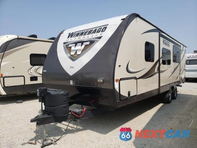 Drugie zdjęcie samochodu z przodu: 2014 WINNEBAGO TRAVELTRLR VIN:54CAG0P28E1W88886 - miniatura