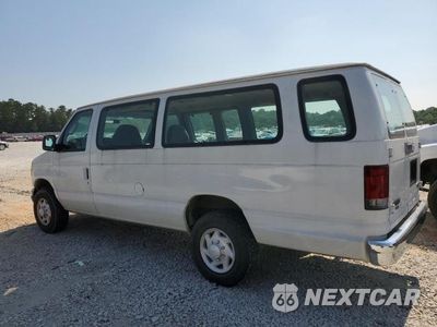 Drugie zdjęcie samochodu z przodu: 2006 FORD ECONOLINE E350 SUPER DUTY WAGON VIN:1FBSS31L66HA83106 - miniatura