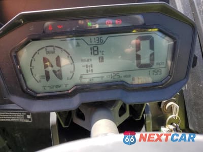 Zdjęcie 8 z 10 samochodu: 2021 KAWASAKI KRF 1000 B VIN:JKARFCB14MB501071 - miniatura