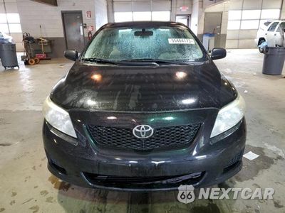 Piąte zdjęcie samochodu w środku: 2010 TOYOTA COROLLA BASE VIN:JTDBU4EE2A9119061 - miniatura