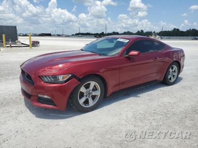 2017 FORD MUSTANG 1FA6P8AM7H5305196 - główne zdjęcie licytacji z USA - miniatura